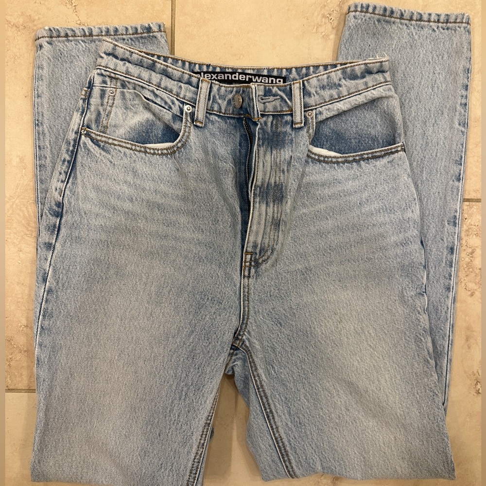 Alexander Wang Skinny Jeans